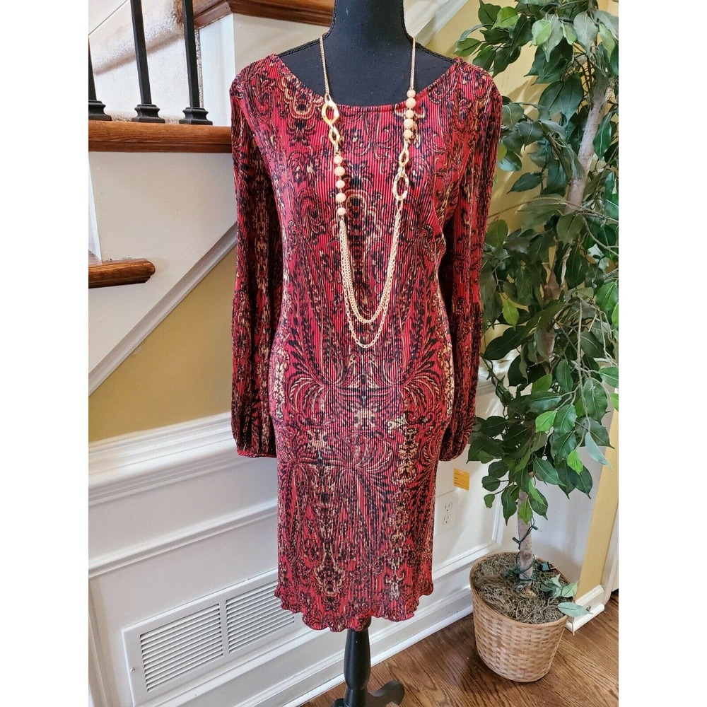 TASH & SOPHIE MODEST DRESS SZ 20W